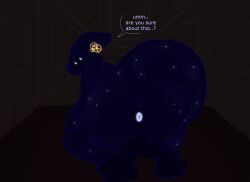 slugcat, watcher_(rain_world), rain_world, videocult, anus