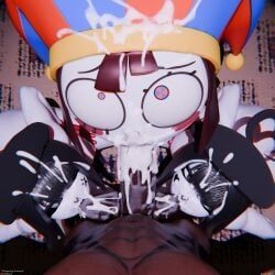bonbon_(derpixon), chuchu_(derpixon), pomni, pomni_(tadc), pomni_(the_amazing_digital_circus)