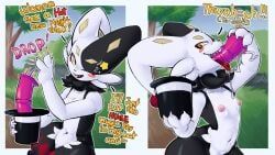 dupin_(pal), pal_(species), palworld, pocketpair, kurotodraw