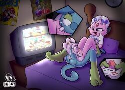 drizzile, fan_character, generation_4_pokemon, generation_8_pokemon, pokemon_(species)