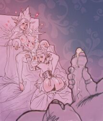 farah_(kinky_arts), valkas_(species), original, kinky_arts, 1boy