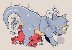 generation_1_pokemon, generation_2_pokemon, granbull, pokemon_(species), rhydon