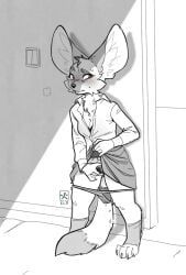 eldstunga, anthro, big_ears, big_tail, biped