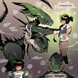 female_xenomorph, xenomorph, xenomorph_queen, alien_(franchise), cold-blooded-twilight
