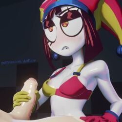 evil_pomni_(the_amazing_digital_circus), pomni_(the_amazing_digital_circus), the_amazing_digital_circus, dorfloor3, shibashibs