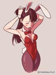 atsuko_kagari, little_witch_academia, studio_trigger, madabauillust, 1girls
