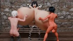 10t, scraggle, boku_no_hero_academia, my_hero_academia, phallusprince
