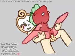 glisten_(dandy's_world), sprout_(dandy's_world), dandy's_world, dandys_world, itititt