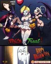 erin_(reit), ivar, oc, original_character, pennywise_(cosplay)