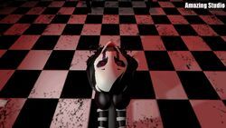 marionette_(fnaf), puppet_(fnaf), five_nights_at_freddy's, fnaf, anal