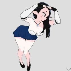 oc, original_character, original_female_character, original, akisas99