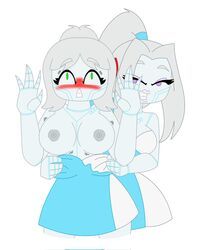 kiku, oc, lego, ninjago, duchess_pixal