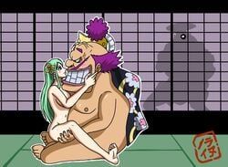kozuki_oden, kozuki_toki, kurozumi_orochi, one_piece, norainuonepiece