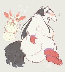annalisa_(animal_crossing), shino_(animal_crossing), animal_crossing, nintendo, galette