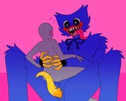 anon, gray_anon, huggy_wuggy, poppy_playtime, idrawporn99
