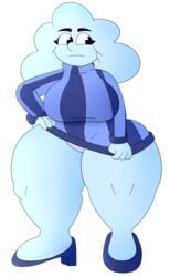 thunder_(pajama_sam), humongous_entertainment, pajama_sam_(series), terebision, 1girls