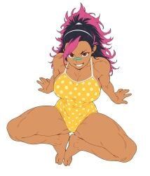 yasmine_(street_fighter), street_fighter, street_fighter_6, bingbingzi, chengchezhiice