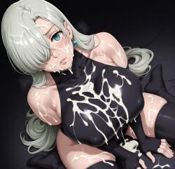 elizabeth_liones, nanatsu_no_taizai, zhiro, bangs, creampie