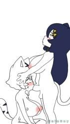 mimu_(rishmimu), suzu_(rishmimu), rishmimu, zein_(artist), 1futa