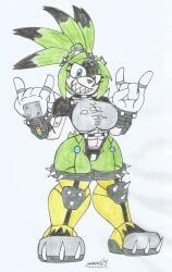 surge_the_tenrec, idw_publishing, sega, sonic_the_hedgehog_(comics), sonic_the_hedgehog_(idw)