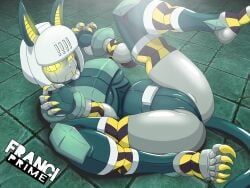 robo-fortune, skullgirls, artist_request, 1girl, 1girls