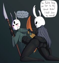 fan_character, zote, zote_the_unmighty, hollow_knight, team_cherry