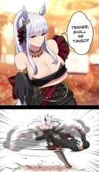 gold_ship_(umamusume), umamusume, alto-kun, breasts, dress