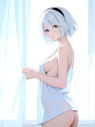 yorha_2b, nier, nier:_automata, nier_(series), patreon