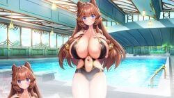 abel_howlicia, motto!_haramase!_honoo_no_oppai_isekai_oppai_maid_gakuen!, motto!_haramase!_honoo_no_oppai_isekai_oppai_meido_gakuen!, derauea, milk_factory