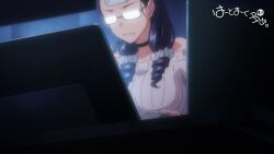 hoshino_akira, saigawara_reika, heart_mark_oome, miyamoto_issa, t-rex_(animation_studio)