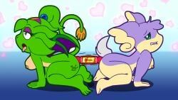 arrow_(spdy4), arrow_the_dragon, arrow_xiang_long, audino, generation_5_pokemon