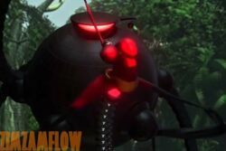 elastigirl, helen_parr, omnidroid, disney, pixar