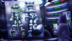 mittens_(panapoliz), roody, sylvester_merrimen, panapoliz, 4_fingers