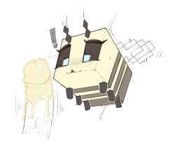 bee_(minecraft), minecraft, bwydxm, :3, bee