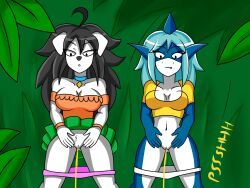 blanche_(daceking), tammy_(daceking), original, daceking, 2girls