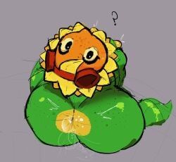 solar_flare_(pvz), sunflower_(pvz), electronic_arts, plants_vs._zombies, plants_vs_zombies