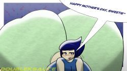 ruka_(cgthiccart), mothers_day, cgthiccart, doubleksauce, ass