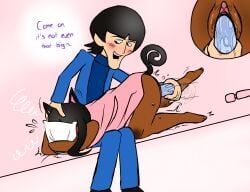 george_harrison, self_insert, the_beatles, the_beatles_cartoon, kaitike