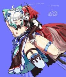 beribug, mint_fantome, beastiez, densetsu.exe, indie_virtual_youtuber