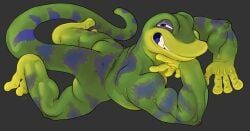 gex_the_gecko, gex_(series), ravuer, anthro, gecko