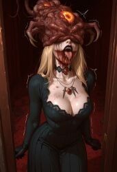 bela_dimitrescu, capcom, resident_evil, resident_evil_8:_village, futazealot