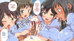cocoa_(muchi_muchi), kanon_(muchi_muchi), muchi_muchi_kyosei_seicho_ata, kotosanomaa, maron_maron