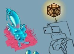 alex_(minecraft), blub_(minecraft), jelly, minecraft, mojang