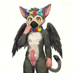 trico, trico_(character), trico_(the_last_guardian), autism_speaks, the_last_guardian