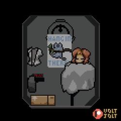 d-3501, justine_miles, scp_foundation, the_mender_(voltjolt), voltjolt