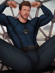 chris_evans, human_torch, johnny_storm, deadpool_&_wolverine_(2024), marvel