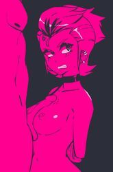 liz, deibdd, teelokay_(artist), boobjob, breasts