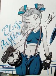 eloise_riffler, foot_2_rue, futbol_callejero, street_football, thedartdave