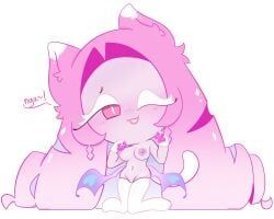 eternal_sugar_cookie, cookie_run, cookie_run_kingdom, coocoocoocoo, 1girls