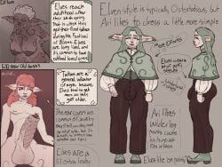 original_character, original, caring, elf, elf_ears